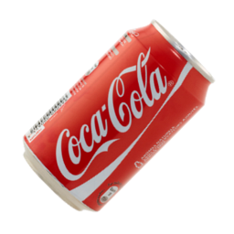 CANETTE COCA
