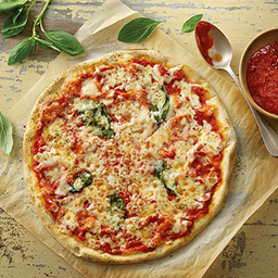 PIZZA MARGARITA