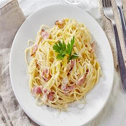 PATES CARBONARA
