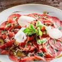 CARPACCIO DE BŒUF