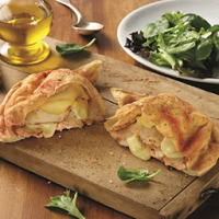 PIZZA CALZONE