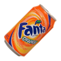CANETTE FANTA