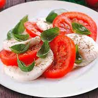 TOMATES MOZZARELLA